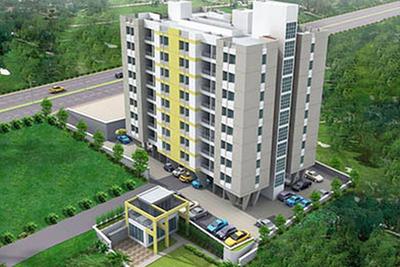 Project Image of 825 Sq.ft 1 RK Apartment / Flat for sale in Sus for Rs. 4800000