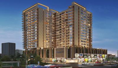 Project Image of 1000 Sq.ft 2 BHK Apartment / Flat for sale in Andheri West for Rs. 33000000