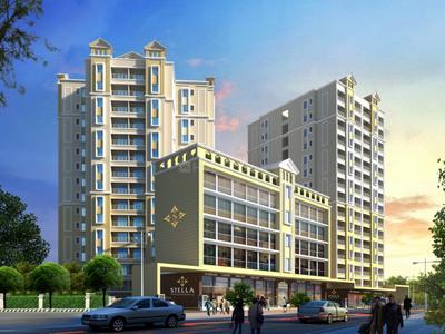 Project Image of 976 Sq.ft 2 BHK Apartment / Flat for sale in Moshi for Rs. 5500000