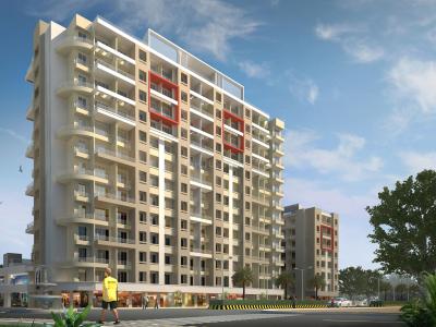Project Image of 580 Sq.ft 1 BHK Apartment / Flat for sale in Kalyan East for Rs. 3500000
