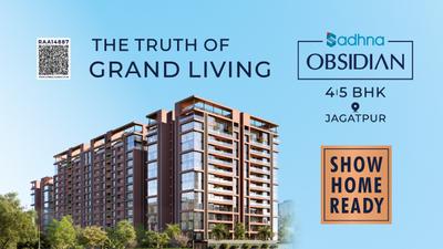 Gallery Cover Pic of Obsidian Towers