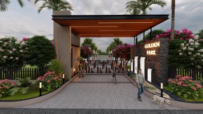 Golden Park Project Images