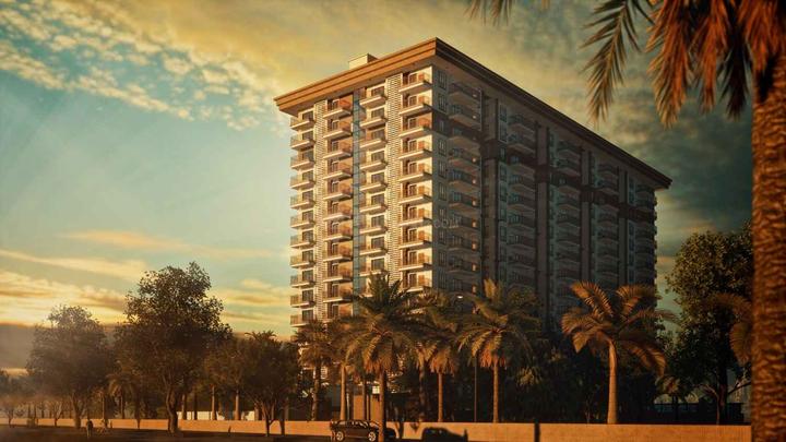 Jumeirah Towers Main Image 1