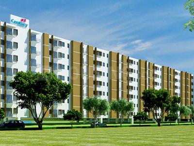 Gallery Cover Pic of Century Residency