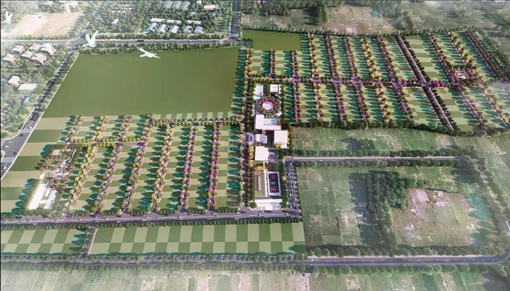 Godrej Aravya Estate Main Image 1