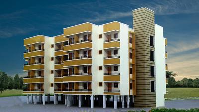 Project Image of 1000 Sq.ft 2 BHK Apartment / Flat for sale in Risali for Rs. 2400000