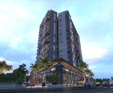 Project Image of 1230 Sq.ft 3 BHK Apartment / Flat for sale in Chikhali for Rs. 12000000