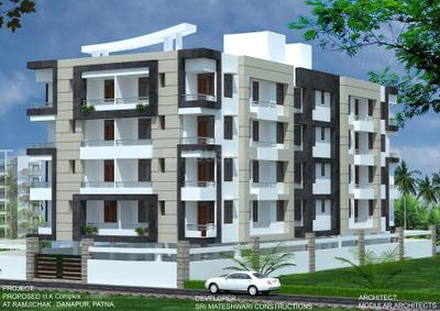 Sri Mateshwari Halkhori Complex Project Images