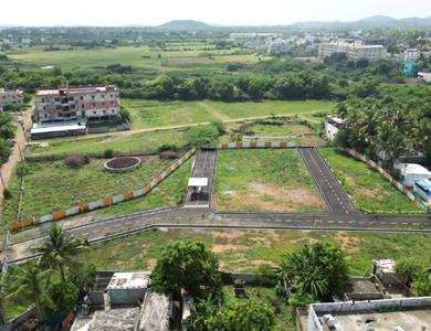 J Rajasekaran Aaranya Garden Project Images