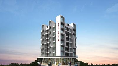Project Image of 650 Sq.ft 1 BHK Apartment / Flat for sale in Karanjade for Rs. 4300000