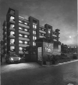 Project Image of 412 Sq.ft 1 BHK Apartment / Flat for sale in Vadadla for Rs. 2650000