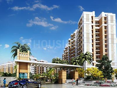 Project Image of 946 Sq.ft 3 BHK Apartment / Flat for sale in Dongarpur for Rs. 8000000