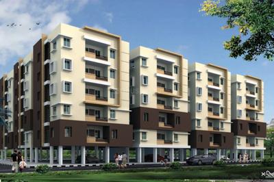 3 BHK Fully Furnished Flat