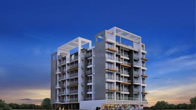 Project Image of 895 Sq.ft 2 BHK Apartment / Flat for sale in Ulwe for Rs. 9000000