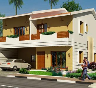 Project Image of 1688 Sq.ft 3 BHK Villa for sale in Attibele for Rs. 20000000
