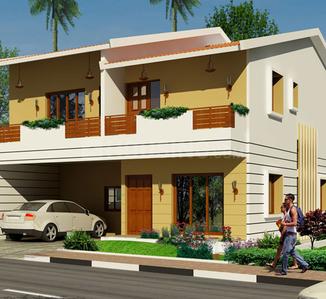 Gallery Cover Pic of Golden Homes Phase 2