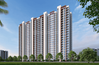 Project Image of 1062 Sq.ft 2 BHK Apartment / Flat for sale in Hinjawadi Phase 2 for Rs. 7800000