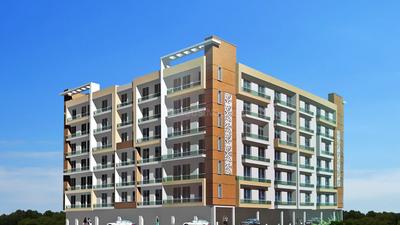 JBG Residency Project Images