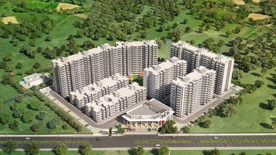 Project Image of 700 Sq.ft 2 BHK Apartment / Flat for sale in Sector 103 for Rs. 6800000