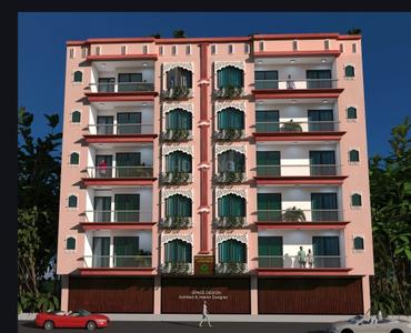 Project Image of 1225 Sq.ft 3 BHK Apartment / Flat for sale in Sultanpur for Rs. 8000000