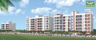 Project Image of 1050 Sq.ft 2 BHK Apartment / Flat for sale in Pimple Saudagar for Rs. 7200000