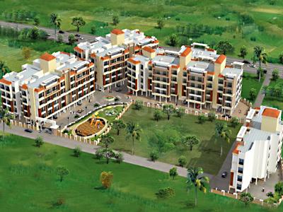 Gallery Cover Pic of Arihant Constructions City Pride Majenta