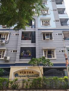 Gallery Cover Pic of Vijetha Aryam Residency