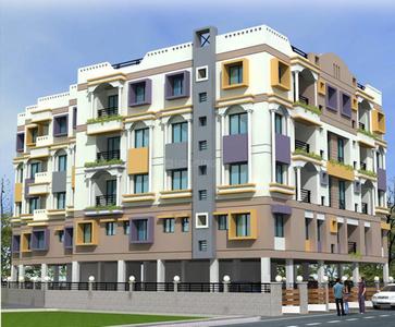 Project Image of 826 Sq.ft 2 BHK Apartment / Flat for sale in Keshtopur for Rs. 4500000