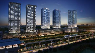 Project Image of 1781 Sq.ft 4 BHK Apartment / Flat for sale in Wadala East for Rs. 72900000