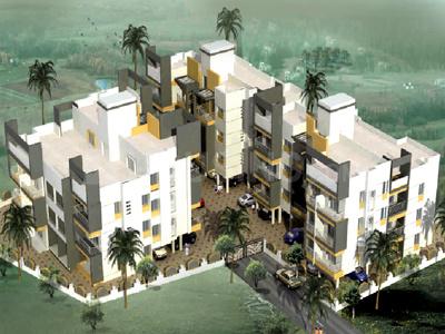 Gallery Cover Pic of Arihant Constructions Arihant Crown Park