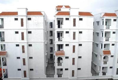 Project Image of 1357 Sq.ft 3 BHK Apartment / Flat for sale in Bandlaguda Jagir for Rs. 7600000