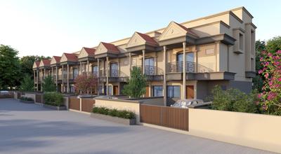 Vintage Shivprime Bunglow