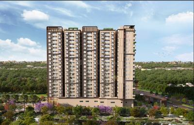 Project Image of 1637 Sq.ft 3 BHK Apartment / Flat for sale in Koyambedu for Rs. 24500000