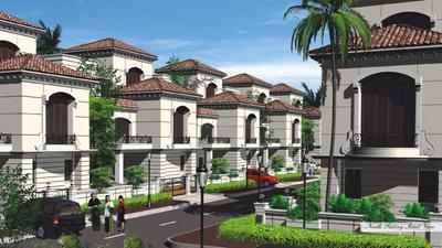 Gallery Cover Pic of Aditya Villa Grande