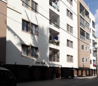 Project Image of 1125 Sq.ft 2 BHK Apartment / Flat for sale in Indira Nagar for Rs. 15500000