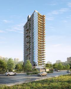 Gallery Cover Pic of Triveni The Fourfront Residency