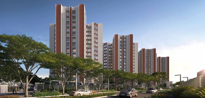 Gallery Cover Pic of DTC Capital City Phase I