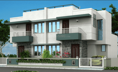 Project Image of 876 Sq.ft 1 BHK Independent House for sale in Waghodia Road for Rs. 5500000