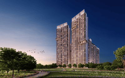 Project Image of 750 Sq.ft 2 BHK Apartment / Flat for sale in Thane West for Rs. 12000000