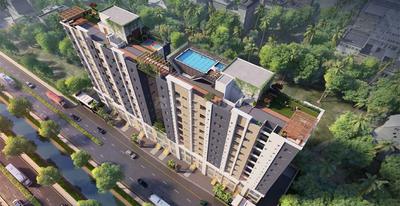 Project Image of 882 Sq.ft 2 BHK Apartment / Flat for sale in Narendrapur for Rs. 4250000