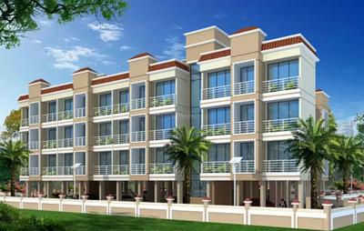 1 BHK Flat