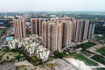 Siddha Happyville Elevation 1