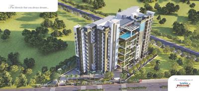 Project Image of 1163 Sq.ft 2 BHK Apartment / Flat for sale in Mansarovar Extension for Rs. 5000000
