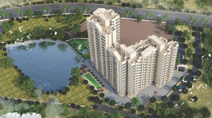 Gallery Cover Pic of Uma Elements Building C Jal