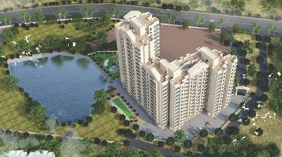 Project Image of 703 Sq.ft 1 BHK Apartment / Flat for sale in Shilphata for Rs. 3795000