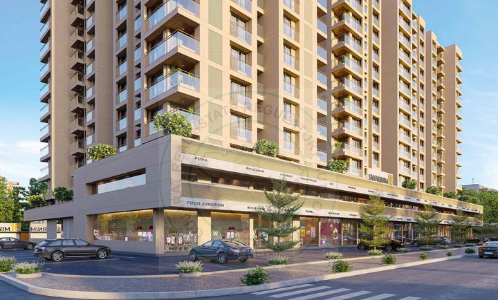 Gallery Cover Pic of Swarnim 18