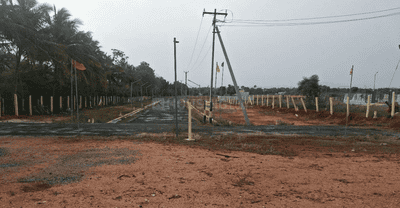 Fresh Layout Sri Magil Nagar Project Images
