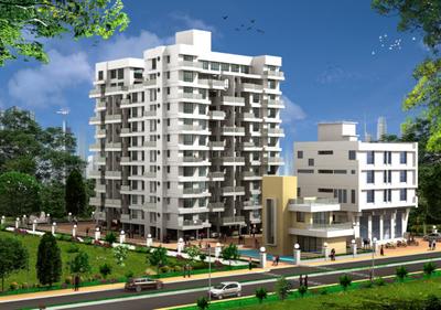 Lifestile Chowhan Residency Phase II Project Images