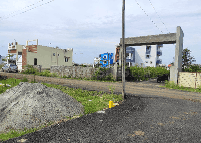 Residential Lands for Sale in Amazze Senthur Murugan Avenue