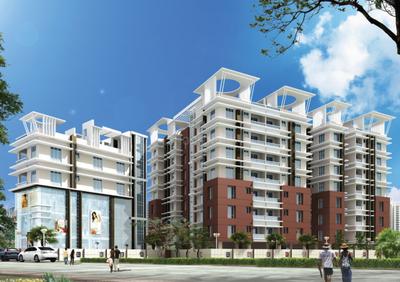 Project Image of 1530 Sq.ft 3 BHK Apartment / Flat for sale in Narendrapur for Rs. 12000000